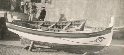 Aiolas, from Sesimbra to Turkey