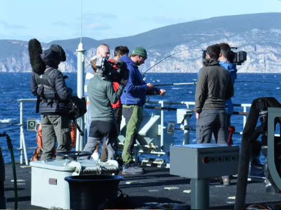 Image de Location de Bateau pour des Tournages