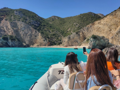 Transfers para praias