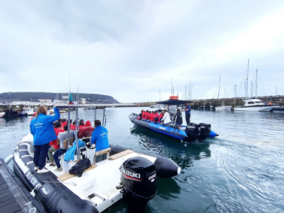 Aluguer de embarcação para eventos