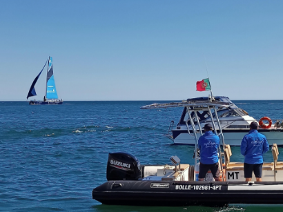 Aluguer de embarcação a clubes náuticos e federações